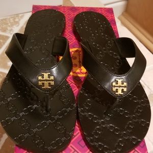 Tory Burch Monroe Thong Flip flops